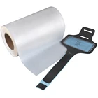 Hot Melt PU Film Apply Adhesive Glueing Machine For PU PVC Leather