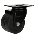 Mattress Base Mini Swivel Pp Dual Swivel Low Gravity Wheel Castor