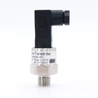 ASIC signal conditioning chip Electric contact pressure gauge oil gas portable differential pressure meter