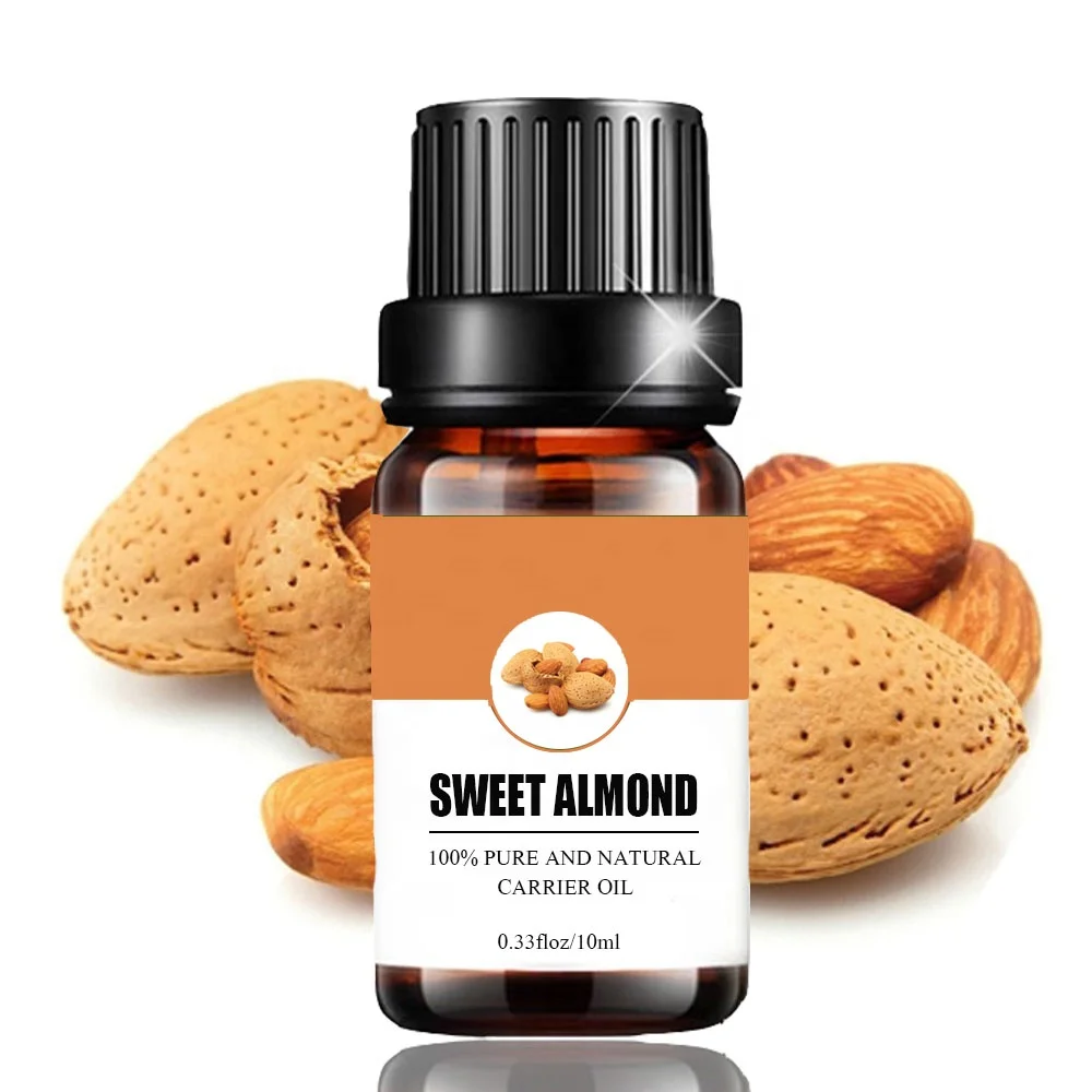 Oem 100 Pure And Natural Virgin Organic Cold Pressed Sweet Almond