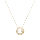 Shell Necklace Necklaces Necklace Zircon Fashion Jewelry 925 Sterling Silver Shell Freshwater Pearl Necklace