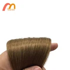 Double Drawn Virgin Straight Hair Brazilian Hair