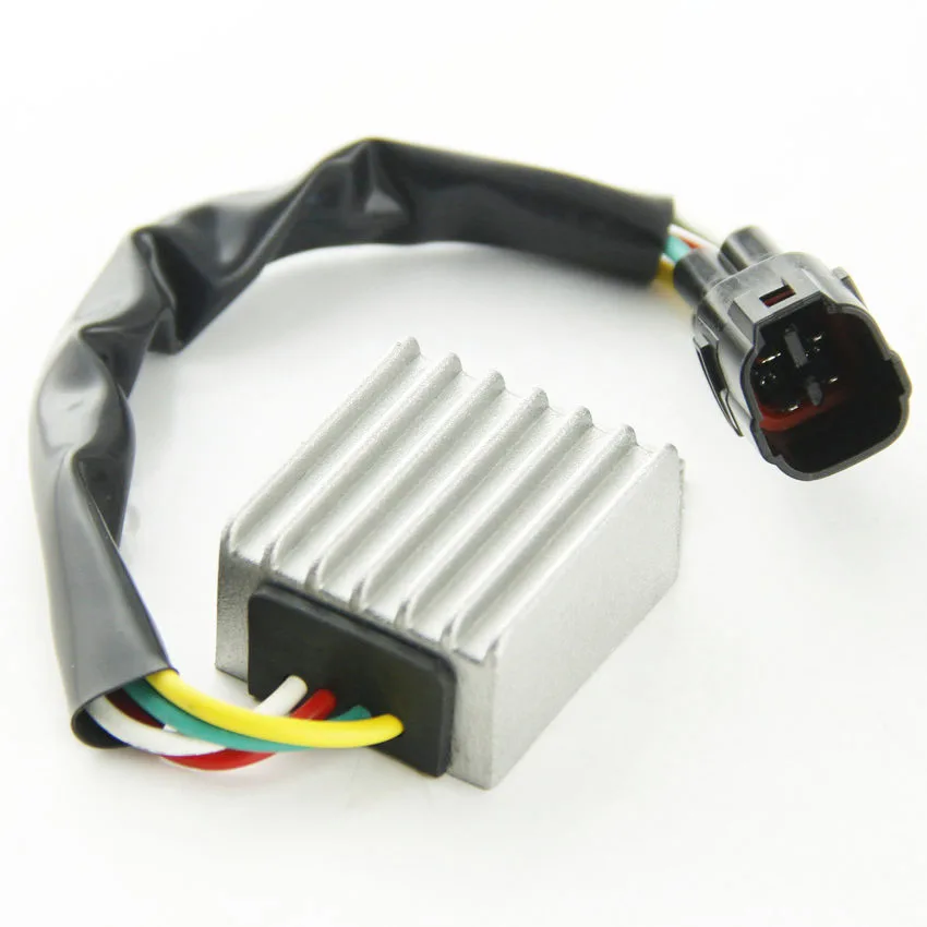 Motorcycle Voltage Regulator Rectifier For Ktm Smc