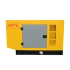 Silent Set Gas Generator 20kva China CE Silent 25KW 20kva Natural Gas Generator Set Price