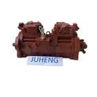Excavator kawasaki K3V112DT-9C79+F Main Pump JCB JS220 Main Hydraulic Pump