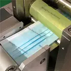 Material Ultrasonic Lace Sewing Machine