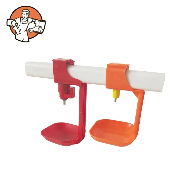 Fengmu SHFN-04 water nipple drinker chicken