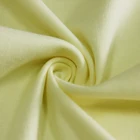 Cotton Interlock Interlock Solid Dyed 100% Cotton Knit Interlock Fabric For Baby Wrap-18003807