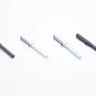 Ball Pen Set Classic Plastic Colorful Gradual Luxury Roller Ball Gel Pen Set