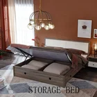 Bed Frame Bed Gas Spring Mechanism Bed Lift gas spring lift