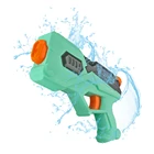Water Squirt Gun Pump Action Handheld Water Blaster 10.5 in Soaker Pistol for Boys & Girls