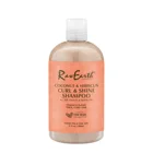 wholesale shampoo for curly hair COCONUT HIBISCUS CURL SHINE sulphate free SHAMPOO