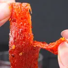 Chinese Features Delicious Spicy Fast Food Flavored Snacks Latiao Chips Potato In Bag 80g