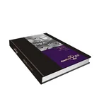 Hot sell art book printing hardcover a4 size cover arabic printing