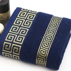 Towels Cotton Towel 100 Cotton Towels Factory Wholesale Custom Towels Bath 100% Cotton Towel Set