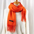 Wholesale promotional prices cashmere scarf pashmina