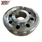 Mining Large Wear-resistant Parts Crane Wheel