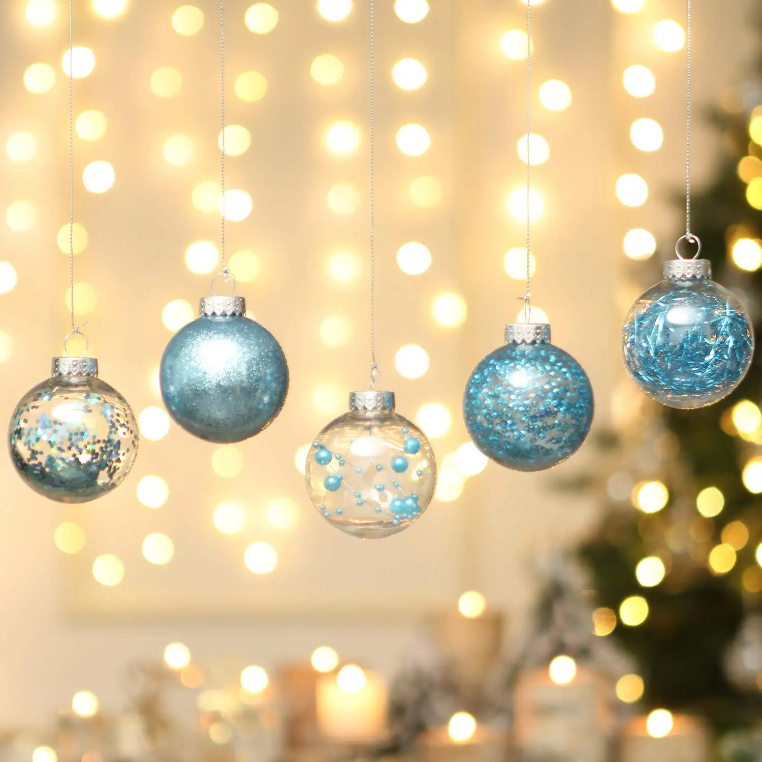 high quality christmas tree hanging decoration xmas balls