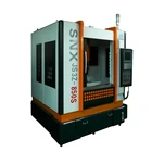 Automatic Glass Best Price High Precision Combination Router Working Automatic Glass Carving Machine