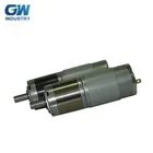 Dc Motor Sewing Machine Factory Supply 12v 24v 42mm Sewing Machine DC Brush Brushless Planetary Gear Motor