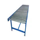 Nice Price Gravity Carbon Steel Galvanized Straight Roller Conveyor