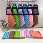 Cheap Chinese Unique Easy To Use Plain Striped Square Towel