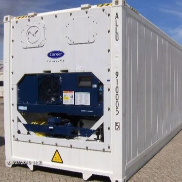 Kühl Container 20ft & 40ft Verwendet/Neue Reefer Container für verkauf