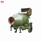 JZC350 concrete mixer can separate cement mixing construction machinery equipment