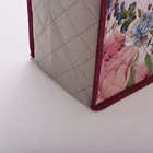 Laminated Bag Laminated Bag Hot Sale High Quality Laminated Nonwoven Shoulder Canvas Bag Canvas Cosmetic Bag