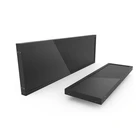 2020 new tech 19inch HD bar screen LCD advertising Players outdoor ads display iklan digital signage and displays