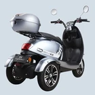 3 Wheels Electric Motorcycle 3 Wheels Electric Scooter Adult Electric Motorcycle Made In China E-bike