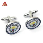Fashion Christmas Promotion Gifts Custom Cufflinks For Mens Shirts