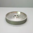 Sharpening Electroplated Grinding Wheels Straight Type Electroplated Diamond And CBN Grinding Wheel For Woodwork Tools