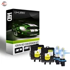 Xunli Auto Lighting System Car Light Light D1S Bulbs H1 H7 H11 Bi Xenon Hid Kit Headlights