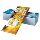 Specialized suppliers thermal printed paper voucher cash coupon admission entrance tickets