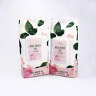 Each pack of 60 pieces of skin care makeup remover clean moisturizing romantic rose sanitary wet wipes