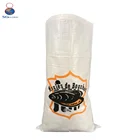 Waterproof laminated china pp rafia color plastic bag