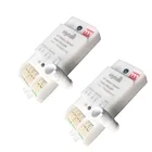 Motion sensor bulb e14 RF wireless cluster microwave motion sensor and dimming control with IR remote for sale