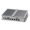 6lan mini pc embedded fanless motherboard J1900 Processor support 4*USB 1*Cfast with DC12V power supply