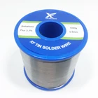 Guangzhou Supplier Rosin Core Lead Tin Wire Solder 63 37 60 40 near Canton Fair
