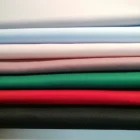 New Fashion Solid Dyed Double Knit DTY Jersey 100% Polyester Textile Scuba Fabric