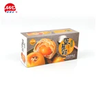 New design small gift packing custom recycled biodegradable cardboard food paper packaging box