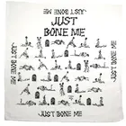 100% Cotton Cheap Square Design-Your-Own Skull Bandana