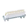 MT-2003 Cheap wholesale Krone Back mount/Profile type 8 pair LSA module