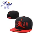 Get free sample Wholesale custom high quality 6 panel cap 3d embroidery hip hop snapback hat