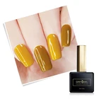 Polish White Nail Art 2020 Autumn And Winter Popular Color Series Nail Gel Polish Glue Set White