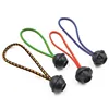 Elastic Luggage Colored Polyester Short Stretch Rope