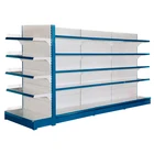 Guangzhou Heda Supplier metal supermarket shelf with good selling,Supermarket Rack