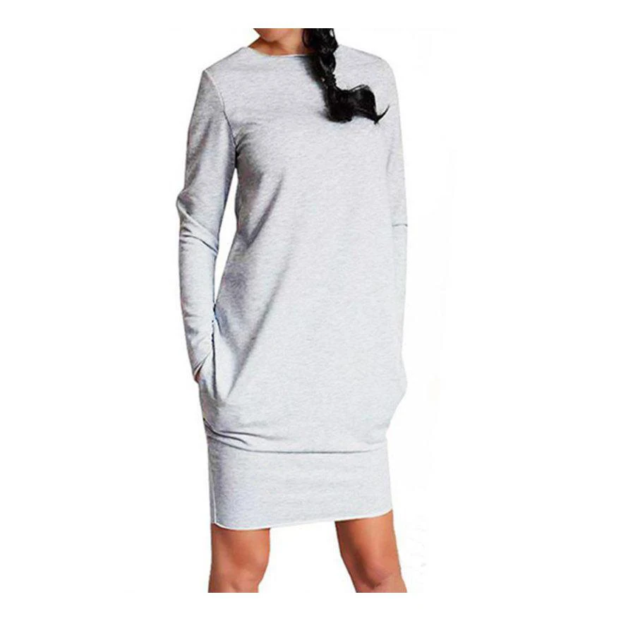 dress with pockets hoodie pullover jumper top package skirt