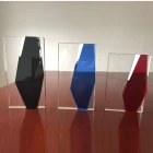 Awards Plaques 2019 New Design Crystal Trophy Awards Plaques